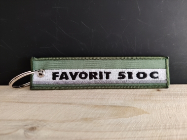Fendt Favorit 510 C Schlüsselanhänger